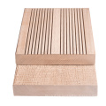 Cost Effective WPC Deep 3D Embossing Wood Grain Grey Surface Hardness Composite Lumber Plastic Decking WPC Wood Floor